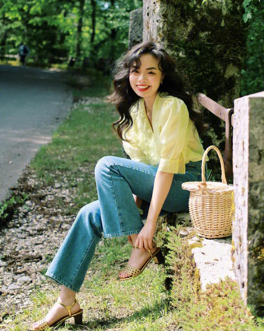 4种风格20套冬日穿搭照着穿就对了,五种穿搭风格大全