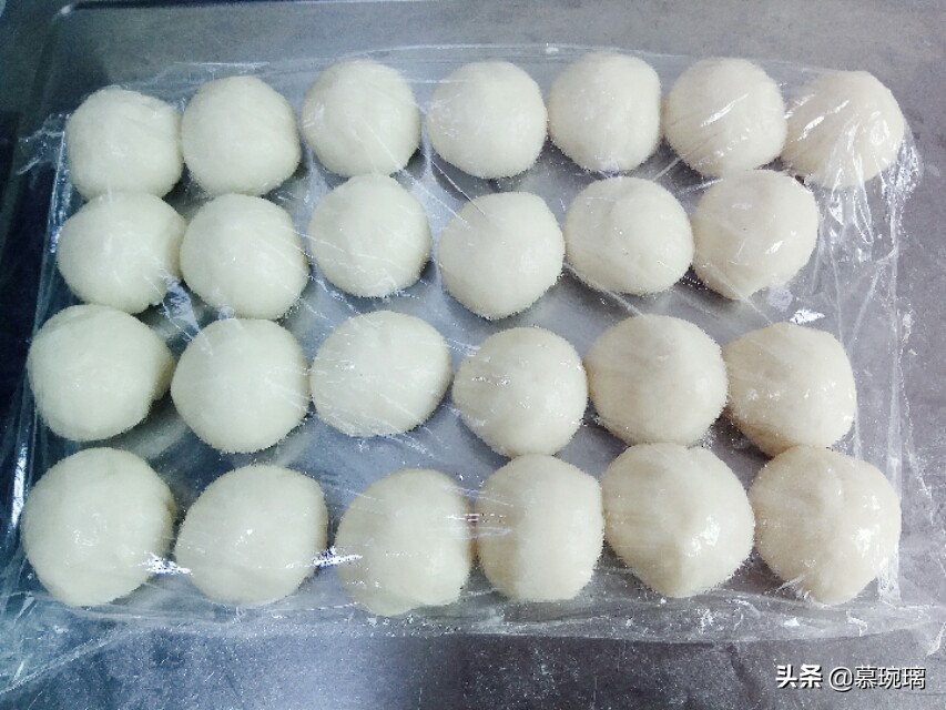 绿豆酥饼的家庭做法,绿豆饼松软醇香的做法