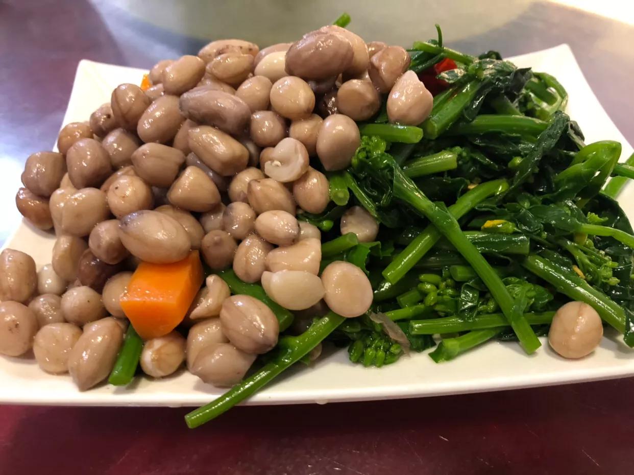 郑州烙馍村粗粮小灶,西郊烙馍村