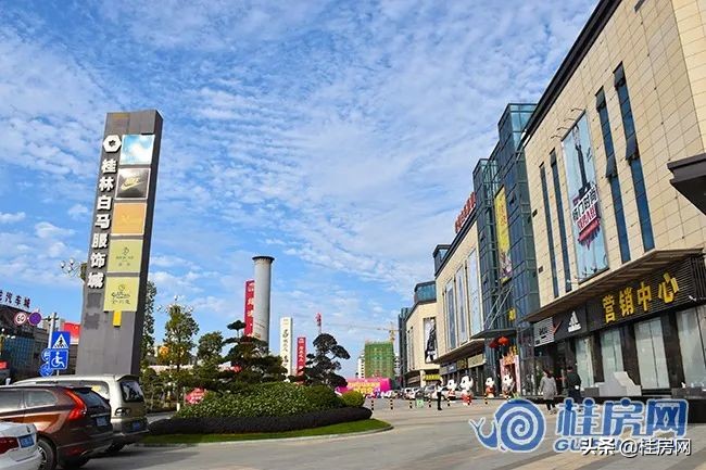 临桂买房板块分析,灵川临桂哪个楼盘最好