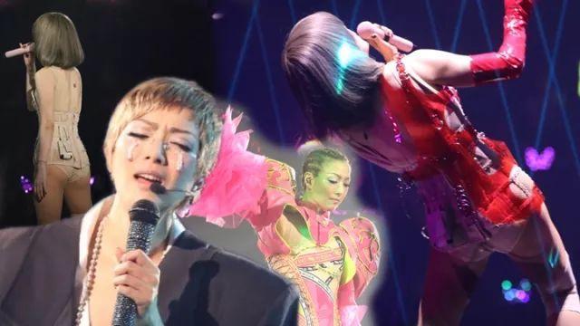 刘德华郑秀文合作电影,郑秀文演唱会刘德华到场