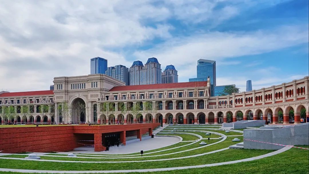 天津基建,天津大基建