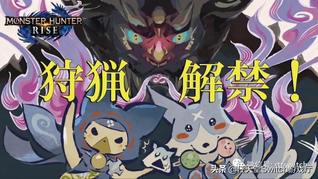 switcholed玩怪物崛起帧数,switch怪物崛起限定版特典