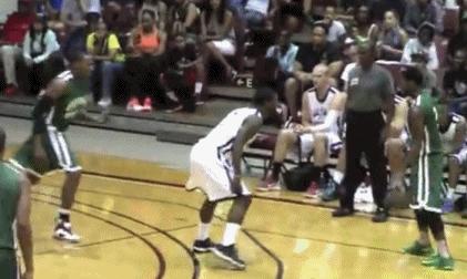 欧文无解的过人,欧文过人细节分析