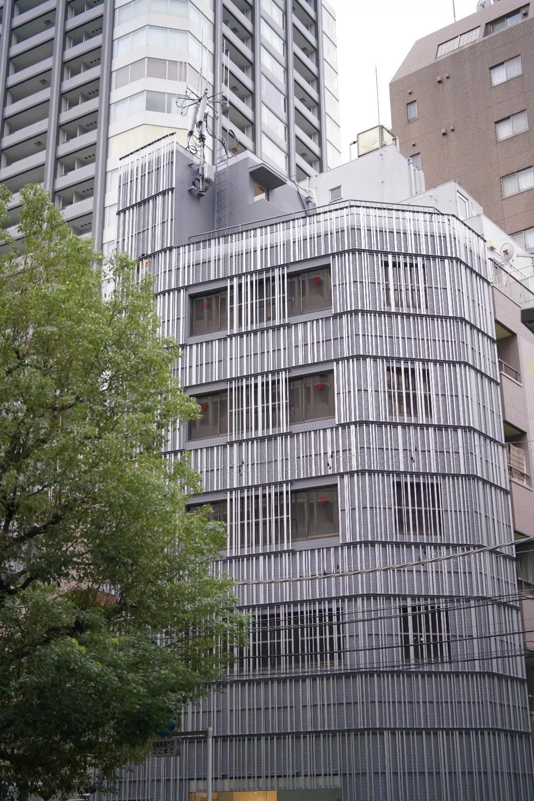 日本首个中国大师艺术馆,日本银座美术馆