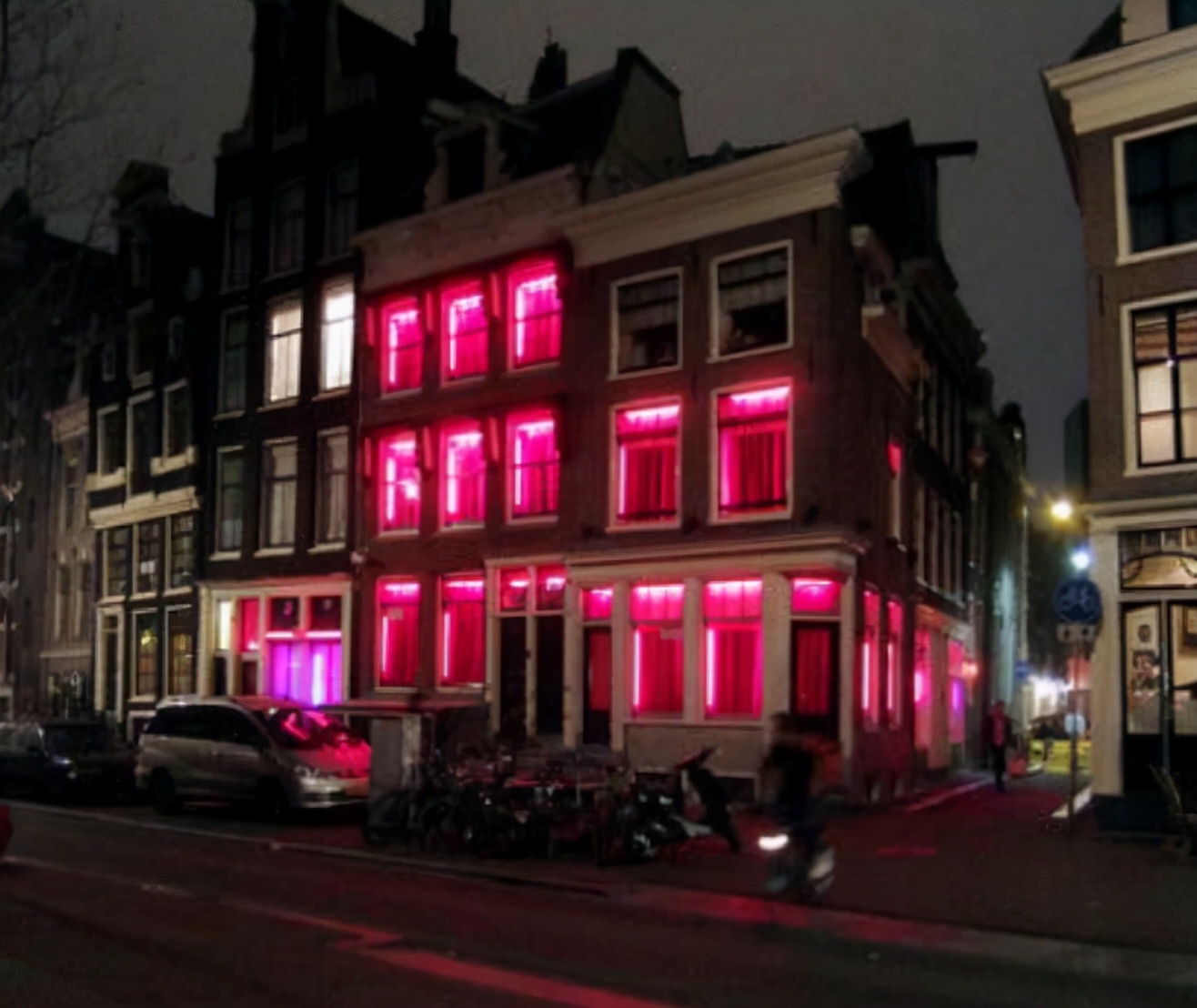 为什么说荷兰是个开放的国家,荷兰是一个极为开放的国家吗