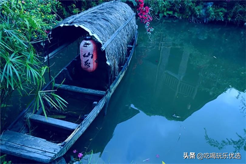 深圳观澜山水田园游乐设施,观澜山水田园旅游文化园相片