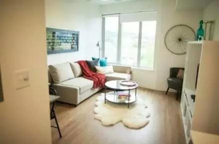 1000万美元在美国买房子,美国1000美元能租到什么样的房子