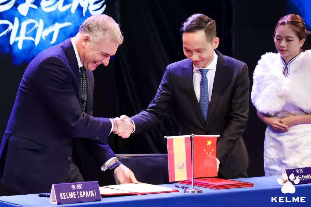 卡尔美全球招商会,卡尔美2022秋冬