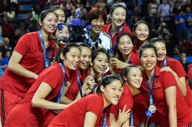历届女排冠军都是谁,女排曾经连冠功臣
