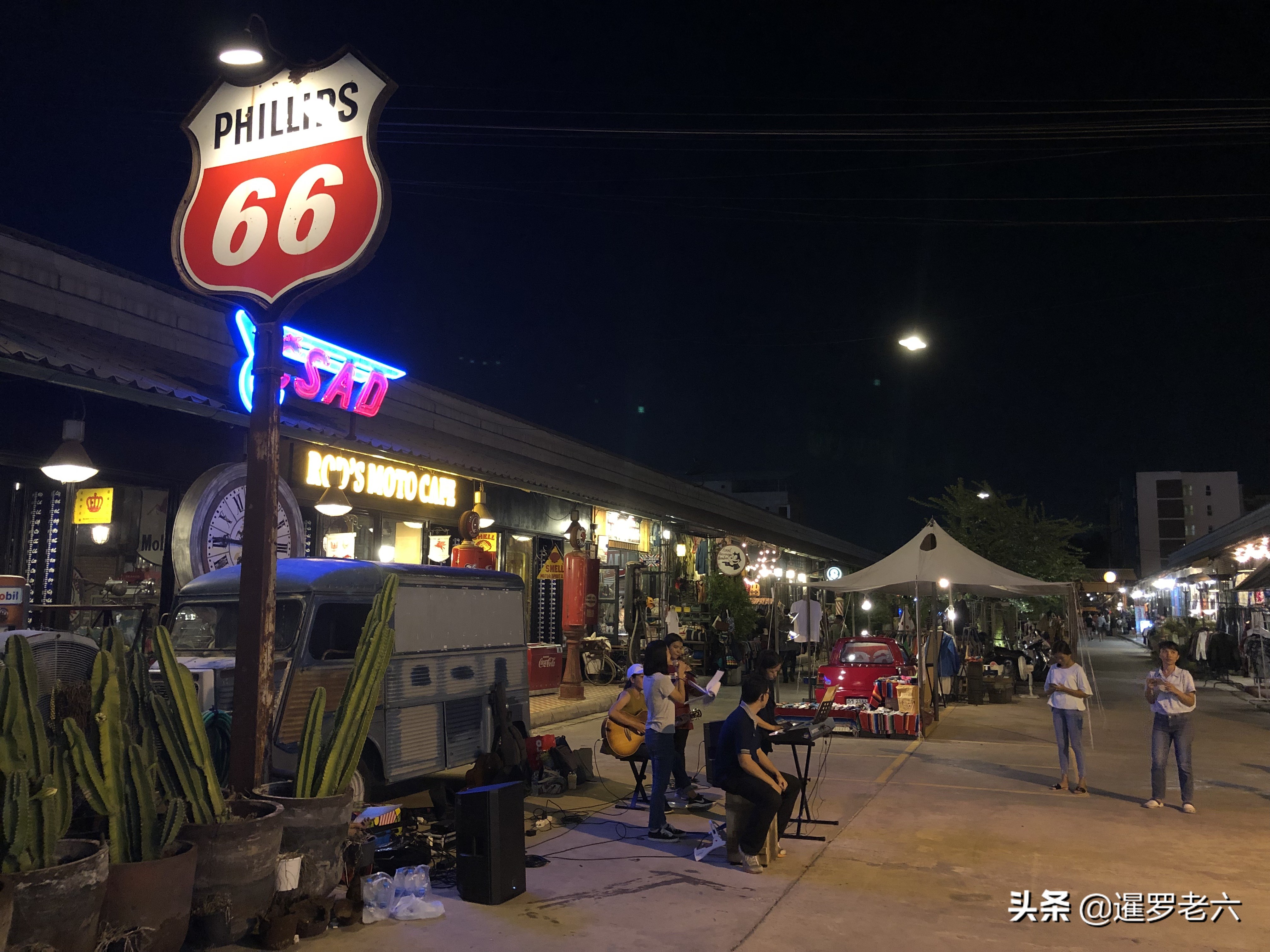 曼谷最值得去的夜市是哪个,曼谷最好逛的集市