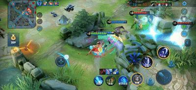 玩露娜大招总是卡顿,露娜月下无限连不卡顿