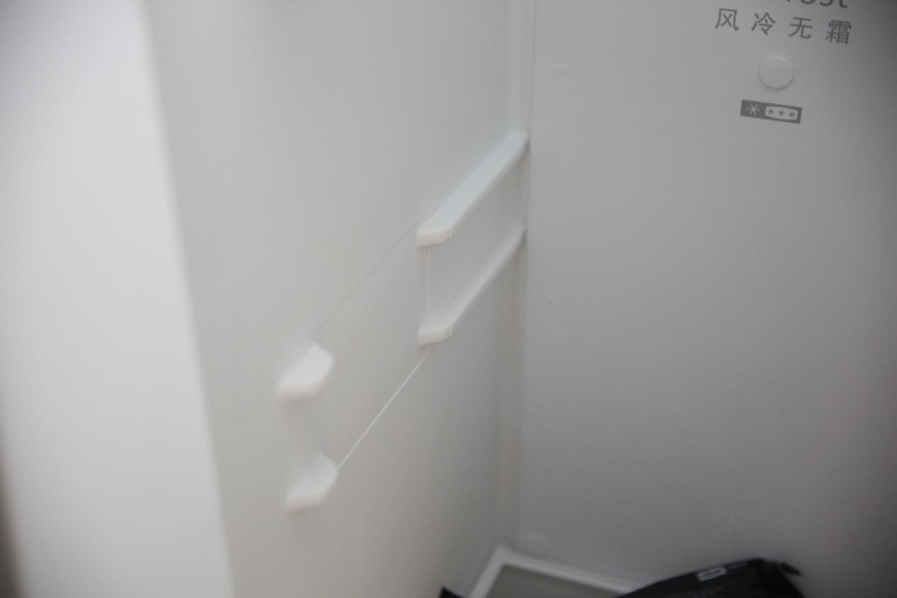 西门子BCD-610W对开到家，把超市搬回家过年！