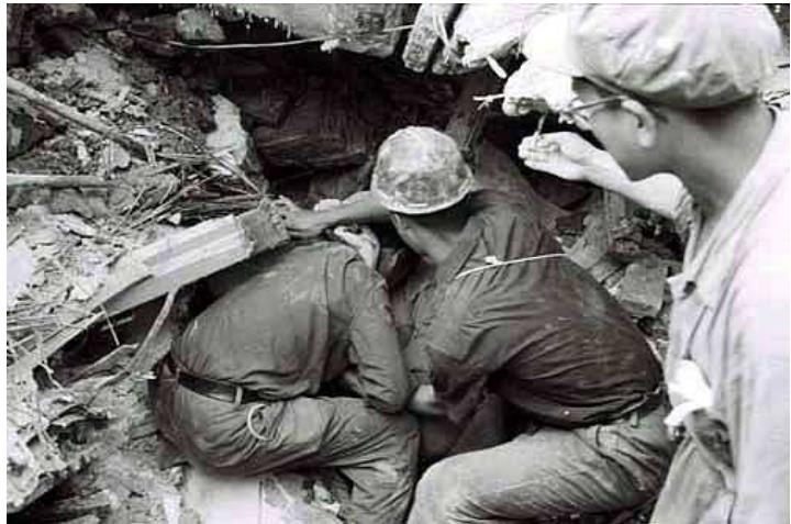 地震视频真实短片唐山大地震,地震前兆唐山大地震