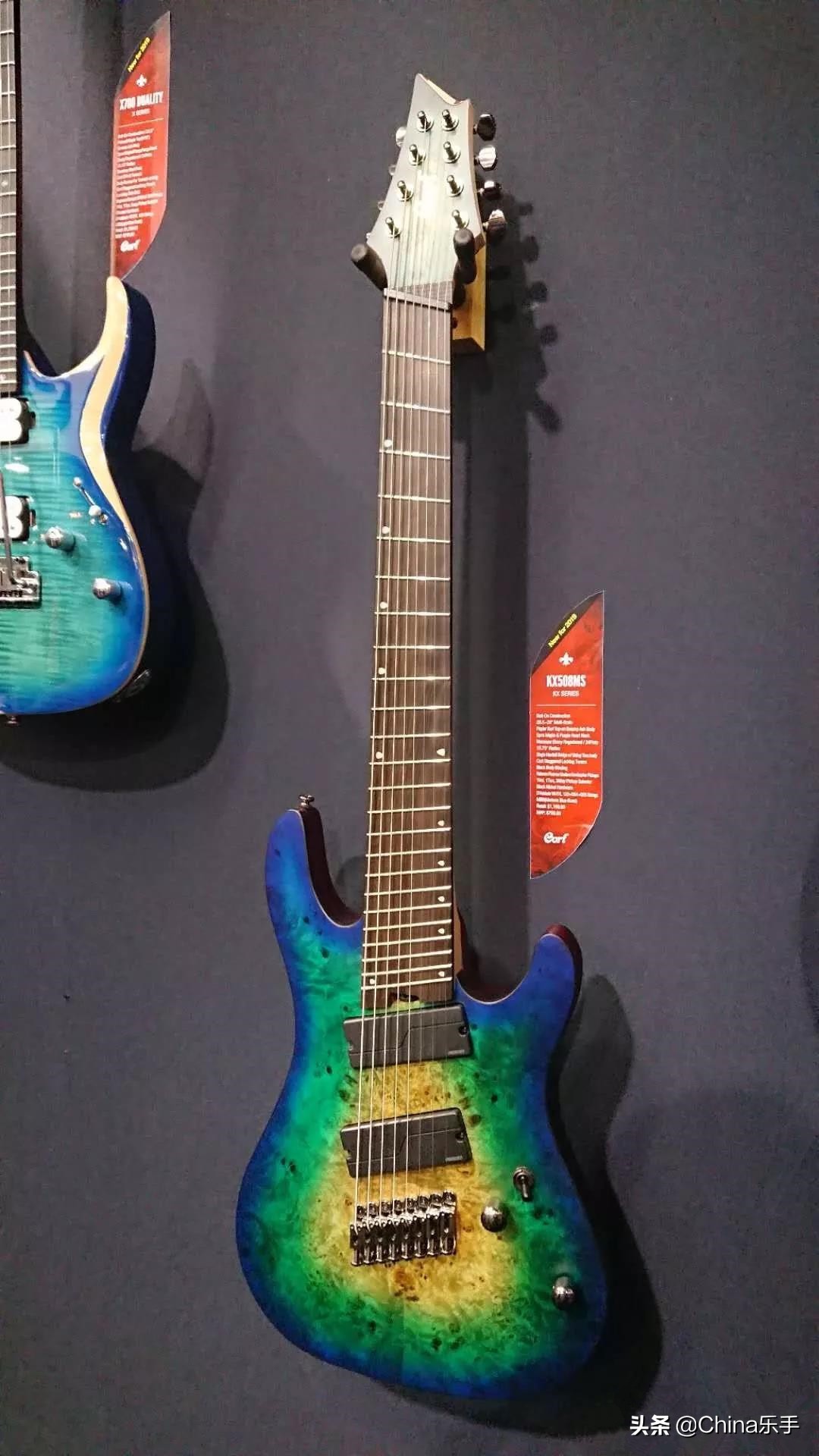 帝声琴行电吉他,帝声乐器乐理视频