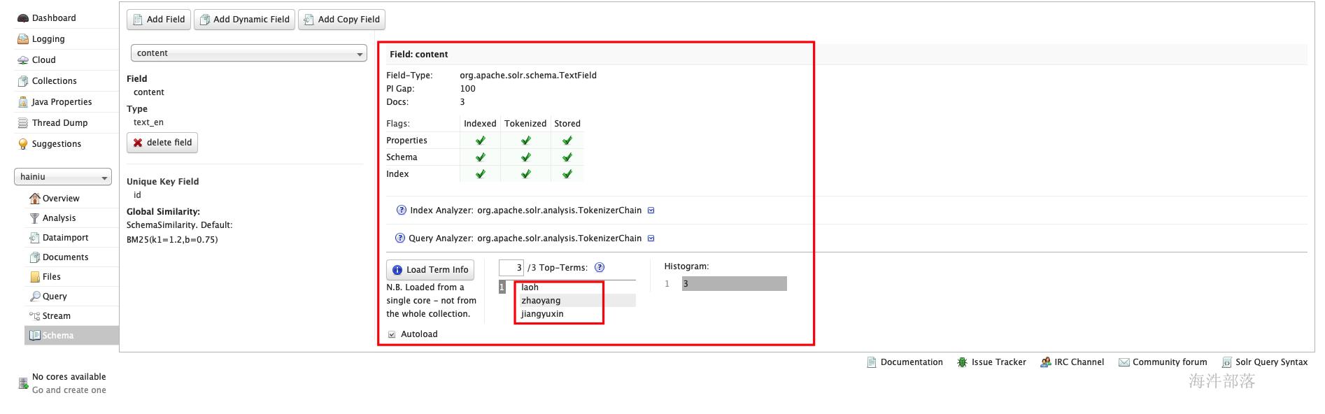 lily+Solr原理与配置