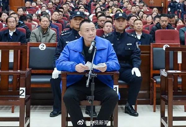 中国刑案解读,2020刑法十大案件