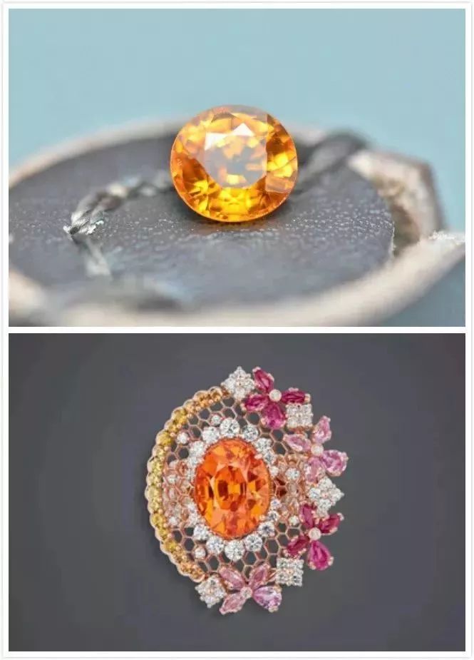 10种“名媛”级石榴石：红过红宝石、绿过祖母绿，比钻石更闪