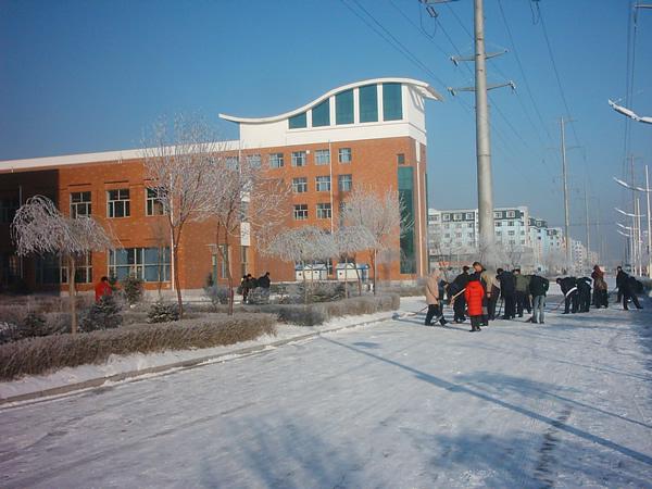 长春职业技术学院优势专业,长春职业技术学院发展历史