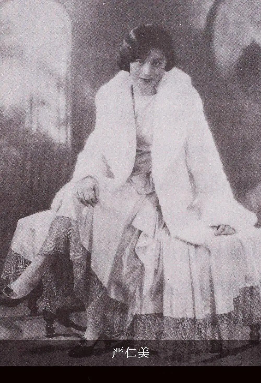 生父逼婚，丈夫出轨，她怒提离婚后，活成上海滩第一名媛