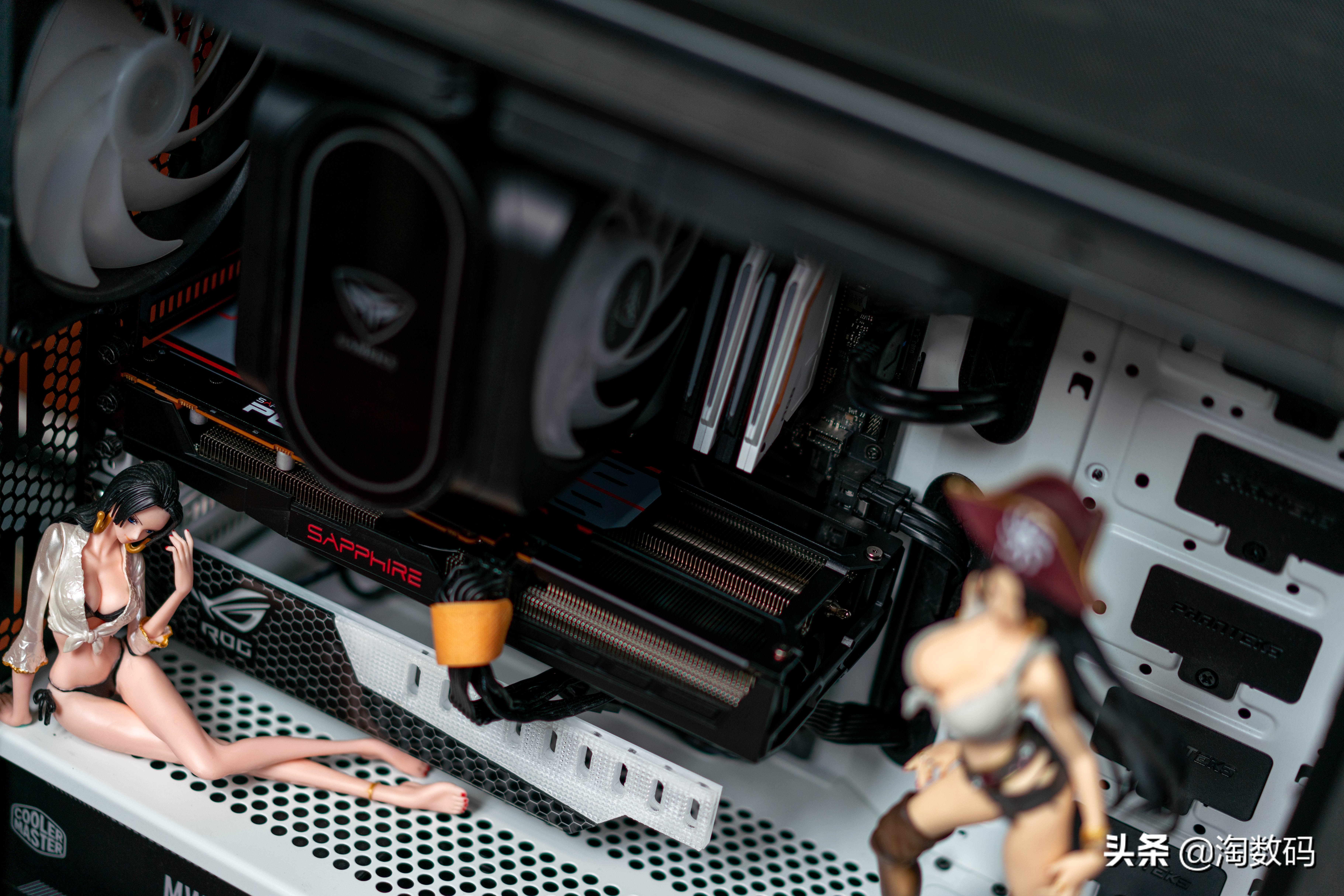 蓝宝石rx5600xt白金pro显存导热垫,蓝宝石rx5600xt显卡值得购买吗