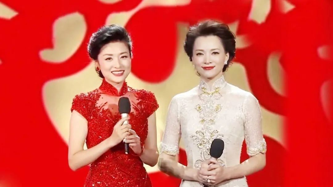 从倪萍到王冰冰国脸的审美变迁,与倪萍同年代的央视女主持人有谁