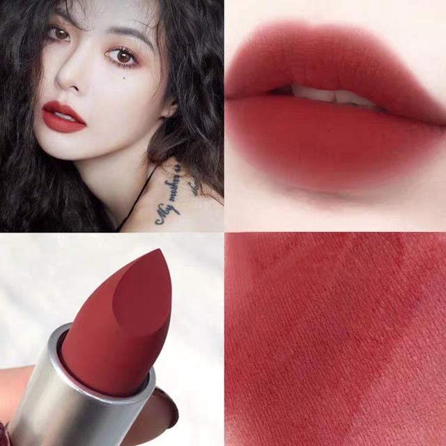 为啥用mac口红的女人比较廉价,有人说用mac口红档次低