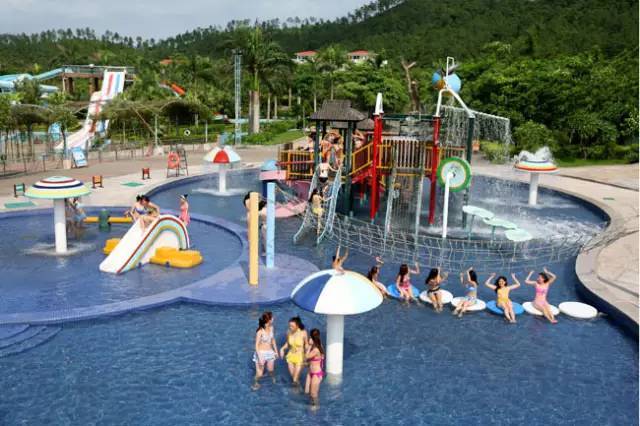 阳西咸水矿温泉旅游度假山庄攻略,阳江阳西咸水矿温泉度假小别墅