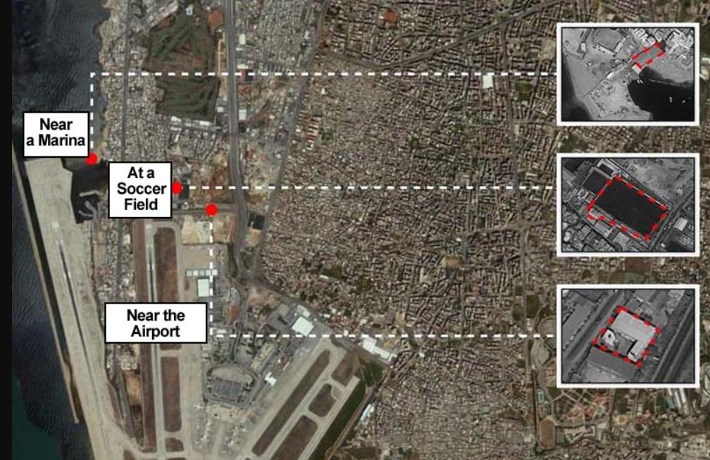 阿拉伯国家谴责以色列空袭加沙,阿拉伯国家无动于衷