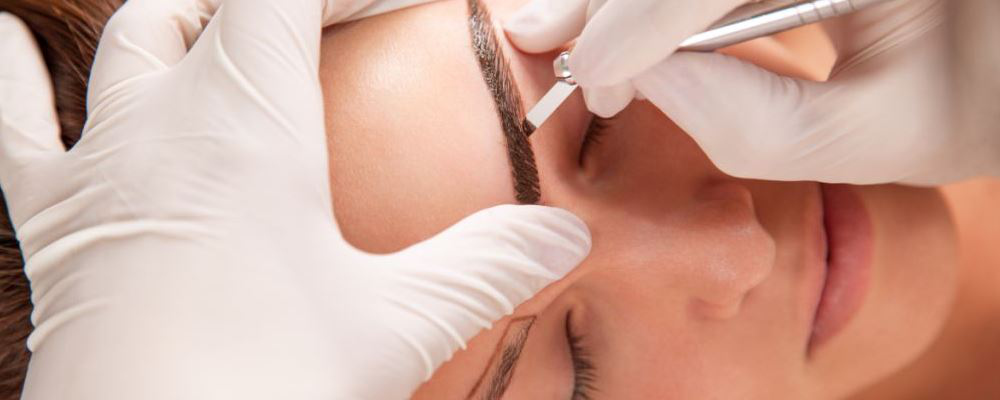 纹眉后的注意事项与保养,纹眉后的5个注意事项你了解多少