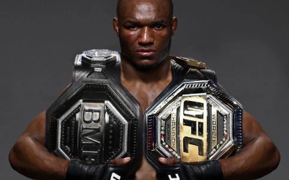 ufc历任重量级冠军资料大全,ufc卡马努乌斯曼vs李景亮