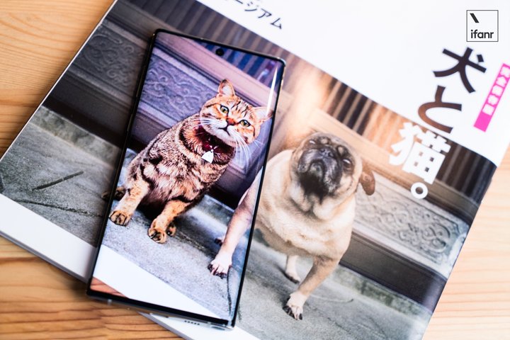 三星galaxynote10游戏评测,三星note10+全方面测评