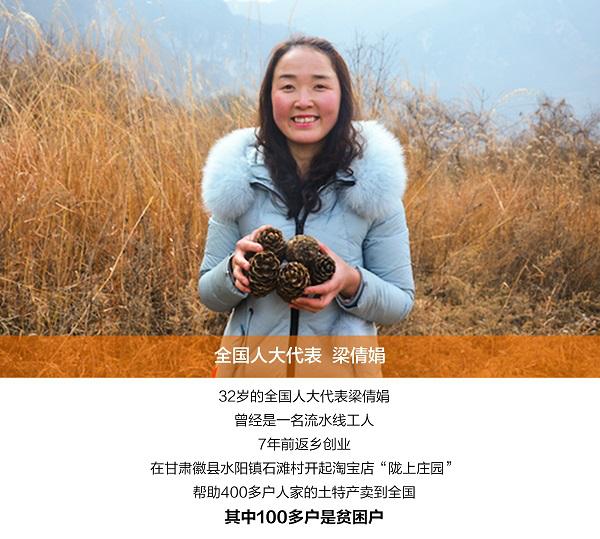 全国人民代表大会关于电商,人大代表呼吁电商