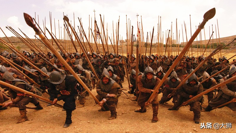 古代进攻阵型,古代罗马军队战法