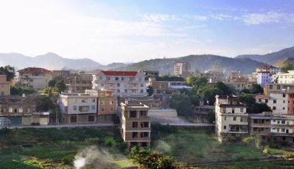 为什么北方盖平房南方盖楼房,适合北方农村的一层房屋