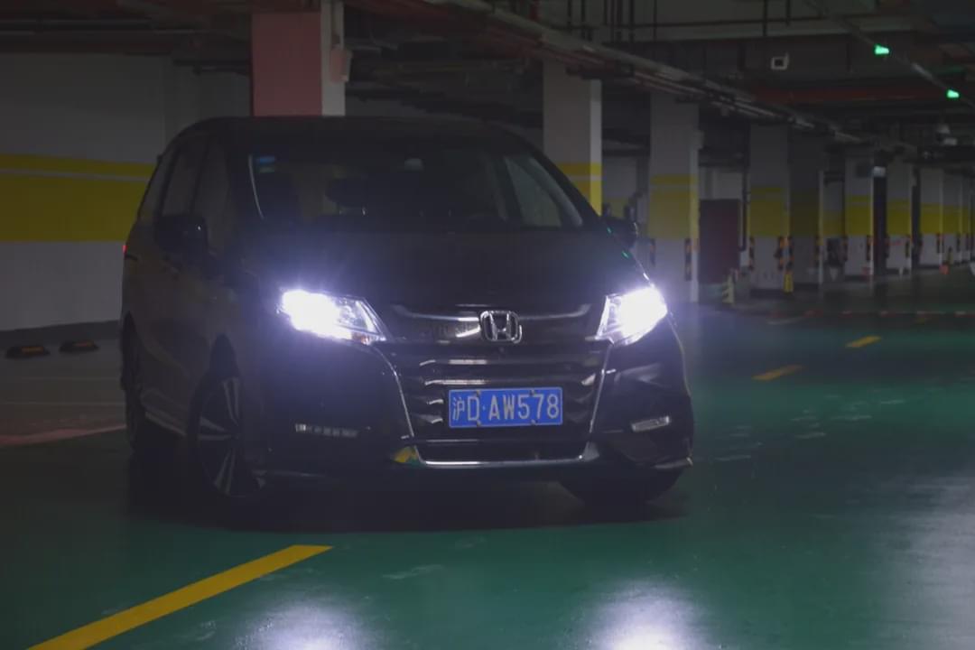 2007款本田奥德赛真实油耗多少个,奥德赛2.0混动真实油耗测试