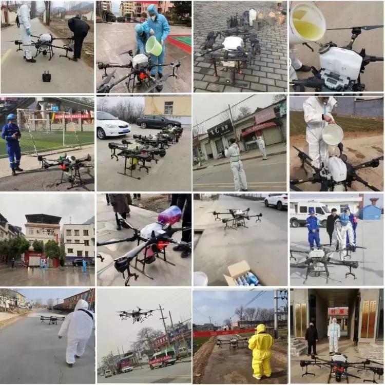 深圳科技企业挺身战疫一线