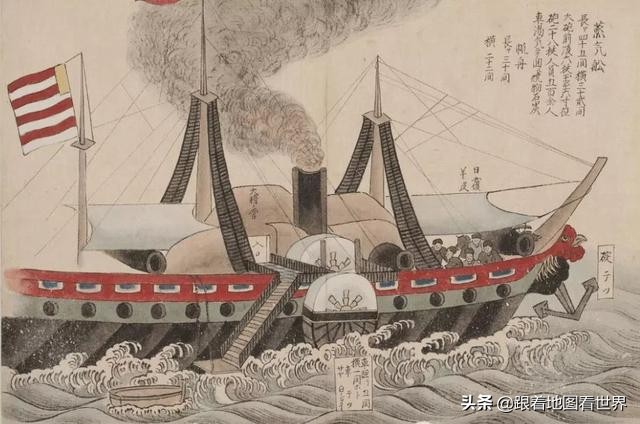 日本为什么要对外扩张,日本对外扩张的根本原因