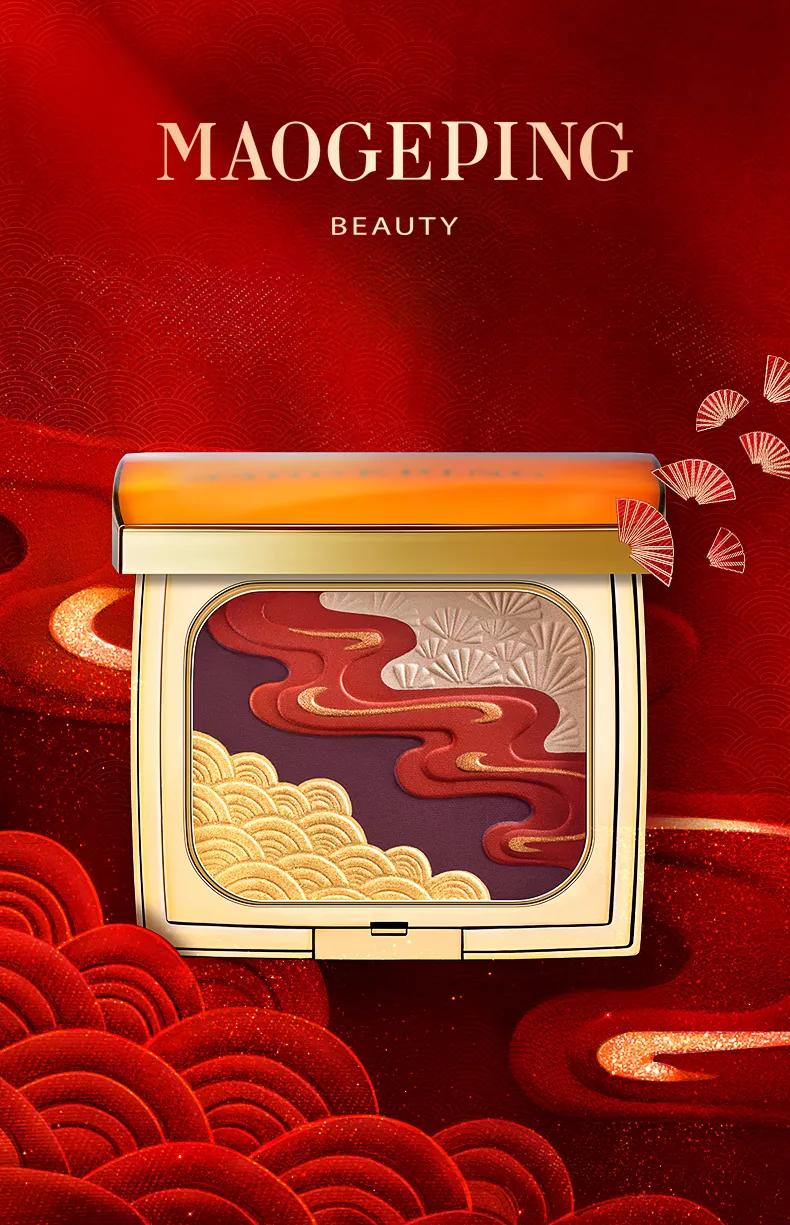 中国彩妆刷爆ins！背后“神仙”藏不住了！我：寄头可以包邮吗？