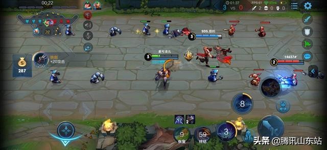 红魔3测评使命召唤,红魔3s御风超神