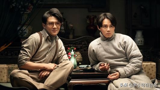 鬓边不是海棠红杜七少爷,鬓边不是海棠红杜七和程凤台