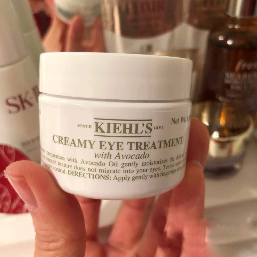 25岁抗初老平价眼霜推荐,推荐一款40岁用的平价眼霜