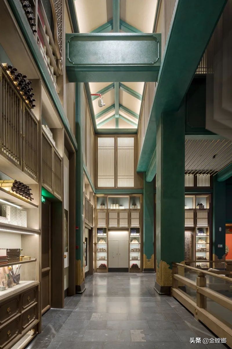 十里秦淮灯火灿，楼台亭榭绕河堤—金螳螂再现南京六朝古都风貌