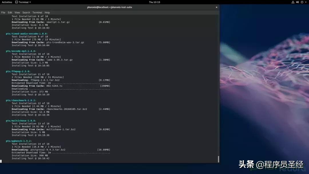 五款主流Linux发行版性能对比，不求最强但求稳