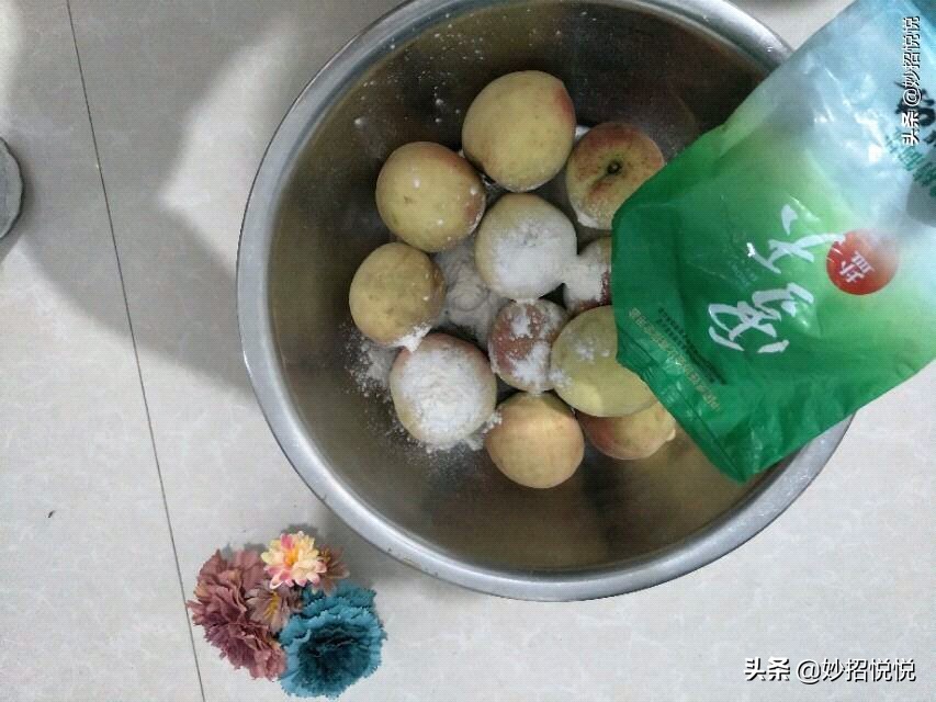 桃毛接触皮肤怎么快速处理,碰到桃毛很痒怎么办