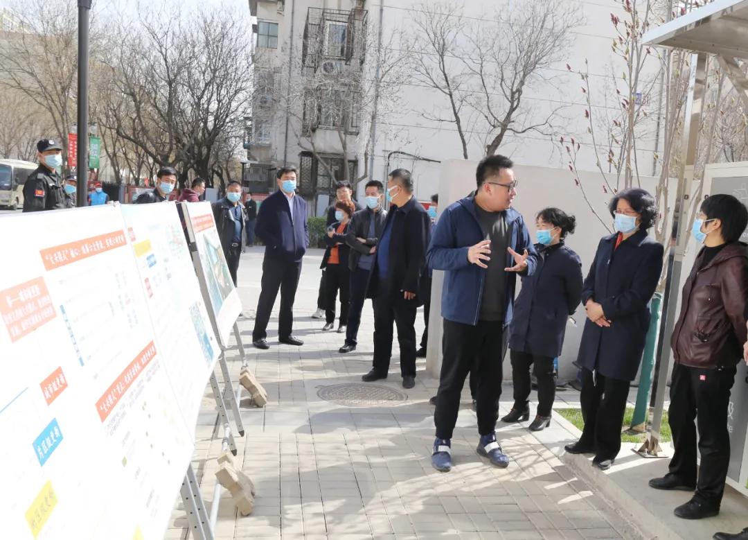 实施老旧小区改造增强群众幸福感,老旧小区焕新颜改出满满幸福感