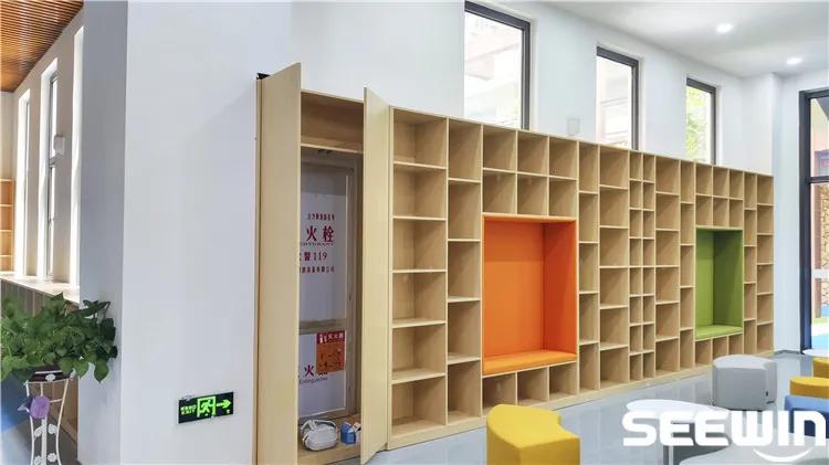 创新教育模式,平潭赛尔国际双语学校