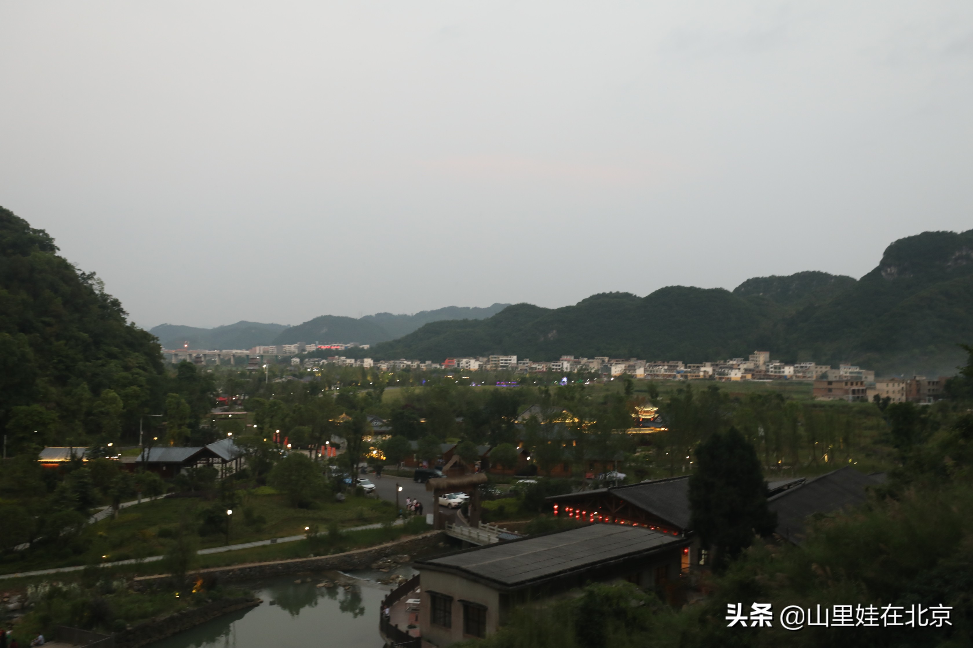 山里惠水,贵州惠水最美景点