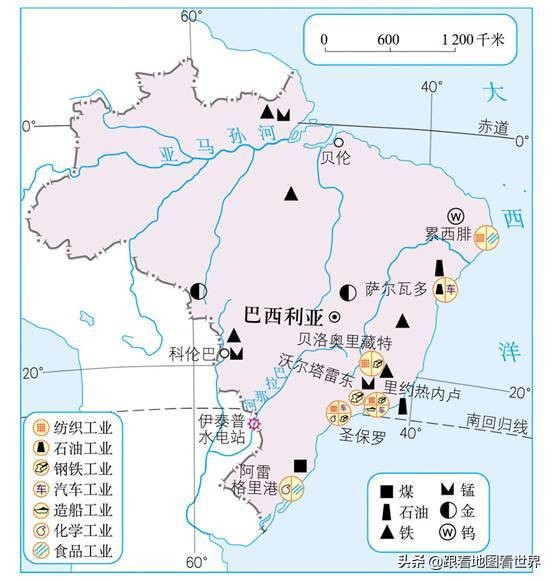 巴西历史上有哪些强国,巴西曾经经济总量超过美国的60%吗