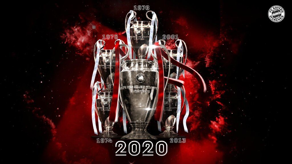 拜仁六次夺冠,拜仁慕尼黑三冠王是哪三冠